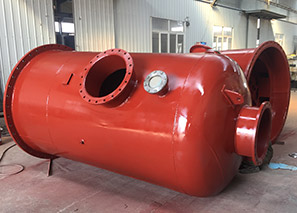 鼎城真空除氧器