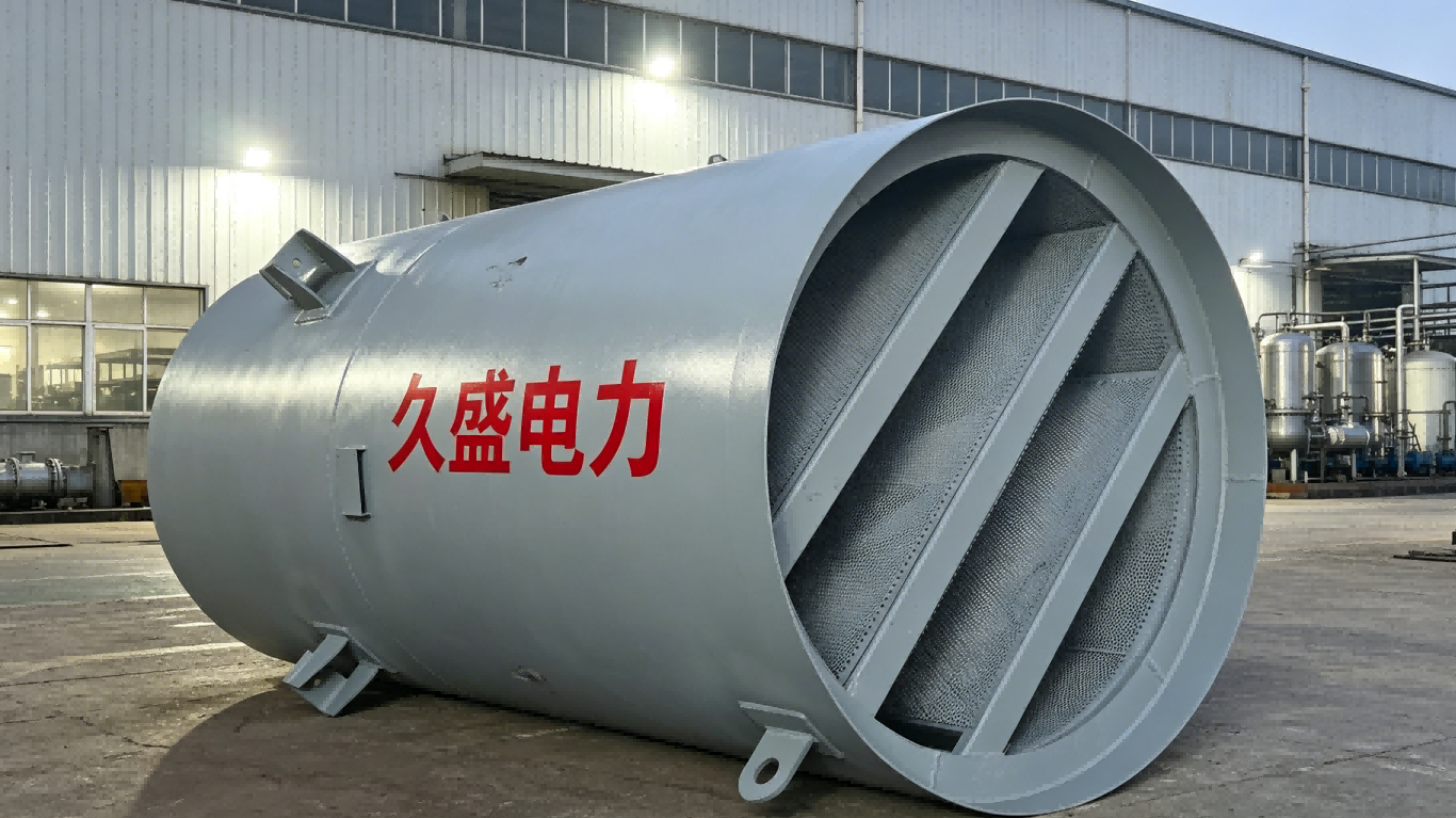 鼎城锅炉消声器